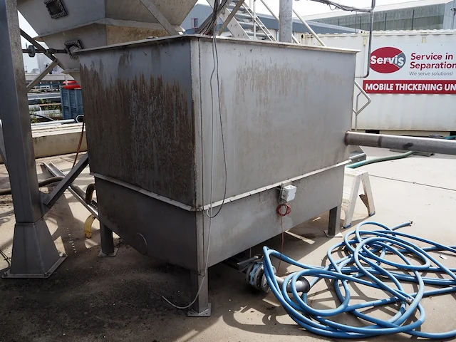 Nn sludge separator - afbeelding 19 van  21