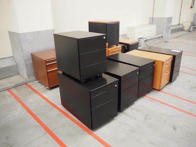 Nn small office cabinets - afbeelding 2 van  7