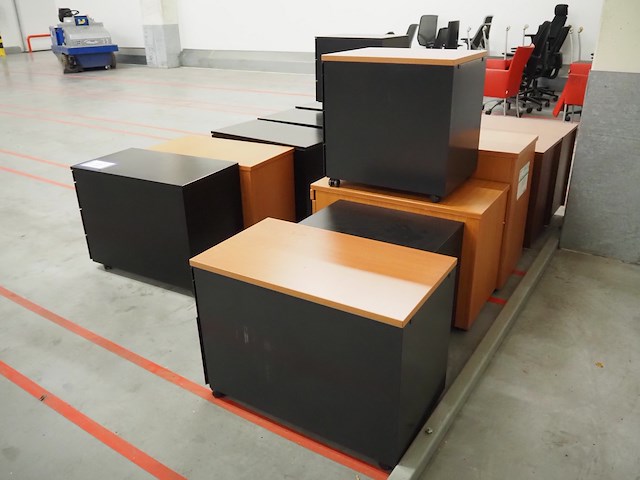 Nn small office cabinets - afbeelding 4 van  7