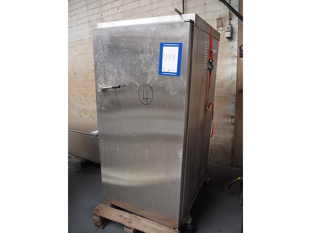 Nn smoke generator - afbeelding 1 van  8