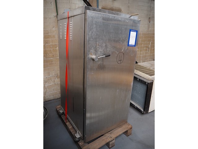 Nn smoke generator - afbeelding 2 van  8