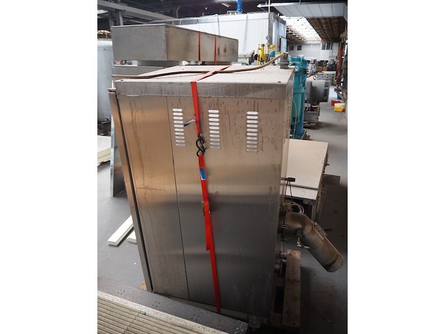 Nn smoke generator - afbeelding 4 van  8