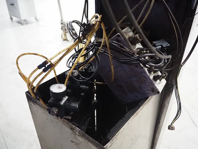 Nn smoke generator - afbeelding 2 van  12