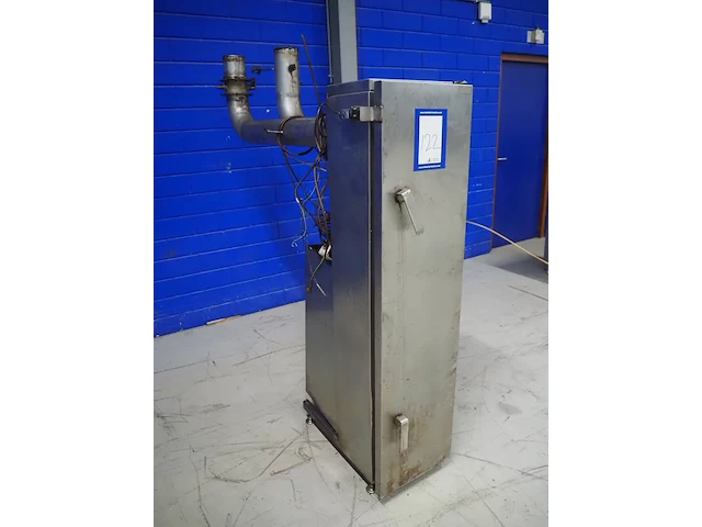 Nn smoke generator - afbeelding 1 van  12