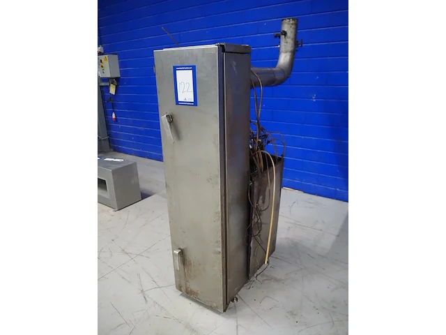 Nn smoke generator - afbeelding 5 van  12