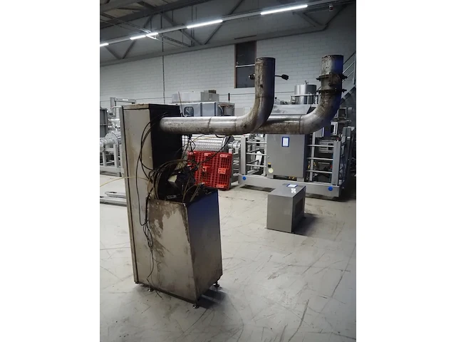 Nn smoke generator - afbeelding 6 van  12