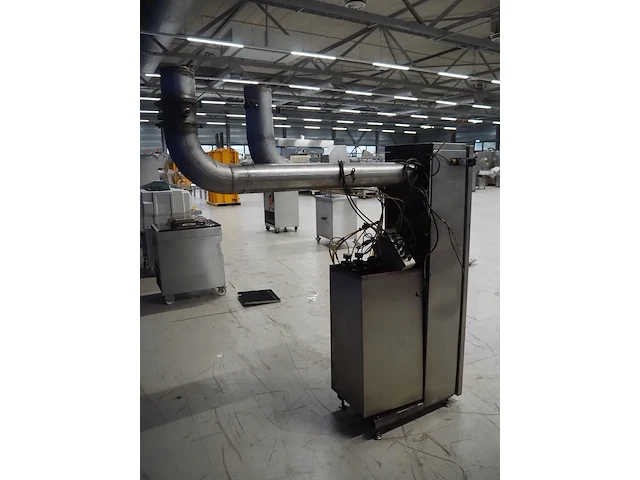 Nn smoke generator - afbeelding 7 van  12