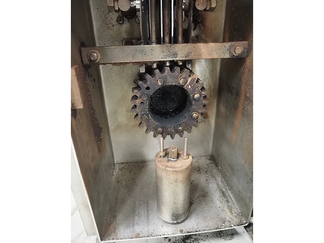 Nn smoke generator - afbeelding 10 van  12