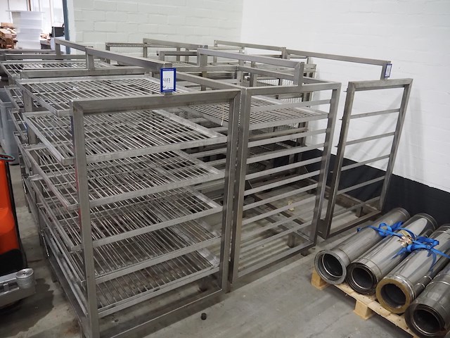 Nn smoke racks - afbeelding 1 van  6