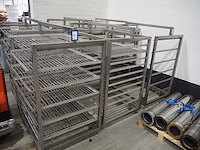 Nn smoke racks - afbeelding 1 van  6