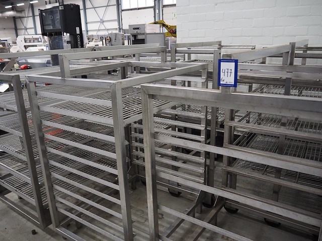 Nn smoke racks - afbeelding 2 van  6