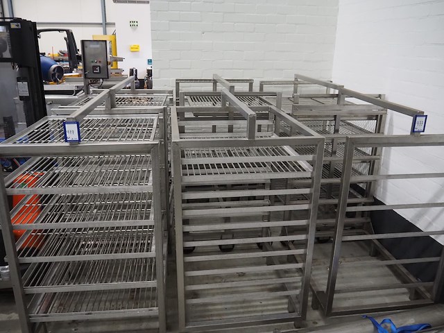 Nn smoke racks - afbeelding 3 van  6