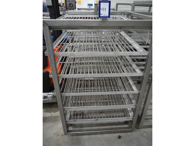 Nn smoke racks - afbeelding 4 van  6