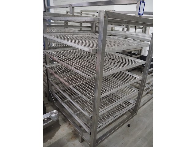 Nn smoke racks - afbeelding 5 van  6