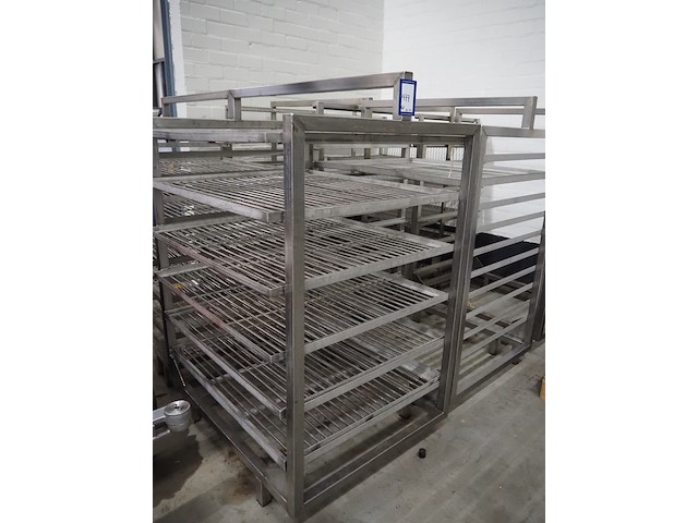 Nn smoke racks - afbeelding 6 van  6