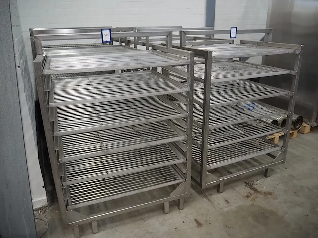 Nn smoke racks - afbeelding 2 van  5