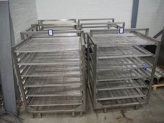 Nn smoke racks - afbeelding 3 van  5