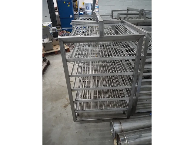 Nn smoke racks - afbeelding 5 van  5