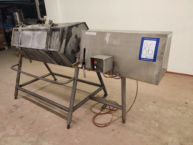 Nn smoke stick washer - afbeelding 1 van  13