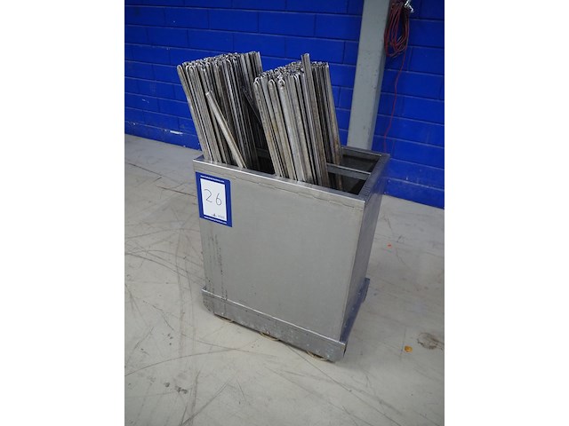 Nn smoke sticks - afbeelding 1 van  7