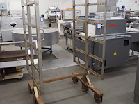 Nn smoke trolley - afbeelding 1 van  5