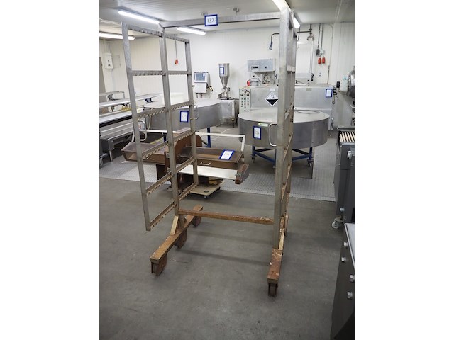 Nn smoke trolley - afbeelding 2 van  5