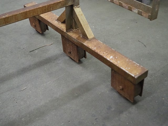 Nn smoke trolley - afbeelding 5 van  5