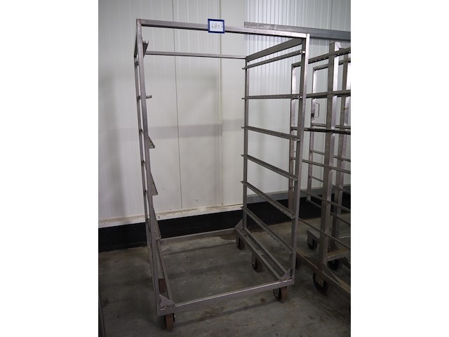 Nn smoke trolley - afbeelding 2 van  3