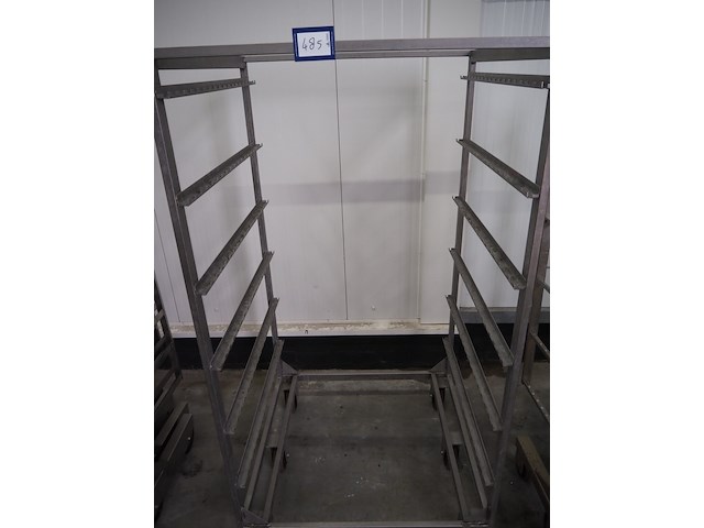 Nn smoke trolley - afbeelding 3 van  3