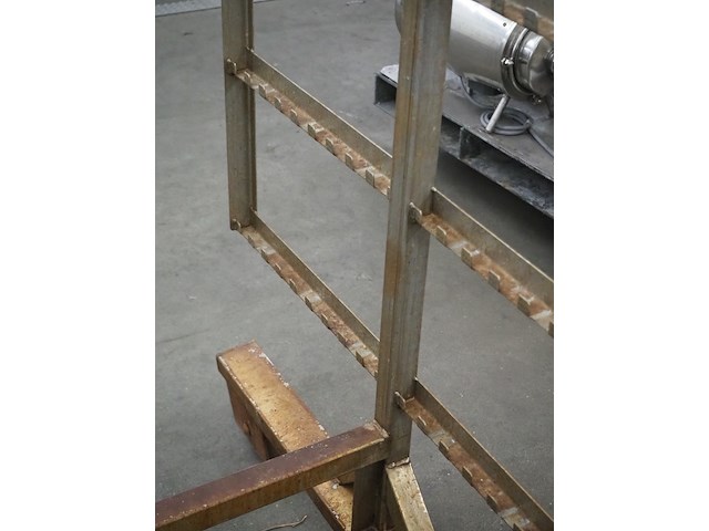 Nn smoke trolley - afbeelding 4 van  5