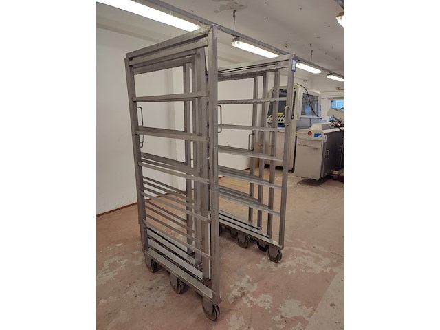 Nn smoke trolleys - afbeelding 2 van  8