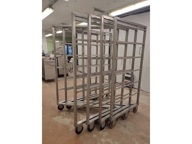 Nn smoke trolleys - afbeelding 3 van  8