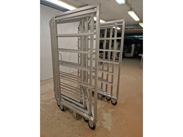 Nn smoke trolleys - afbeelding 4 van  8