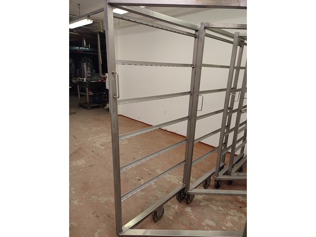 Nn smoke trolleys - afbeelding 5 van  8