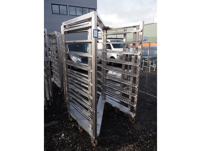 Nn smoke trolleys - afbeelding 2 van  6