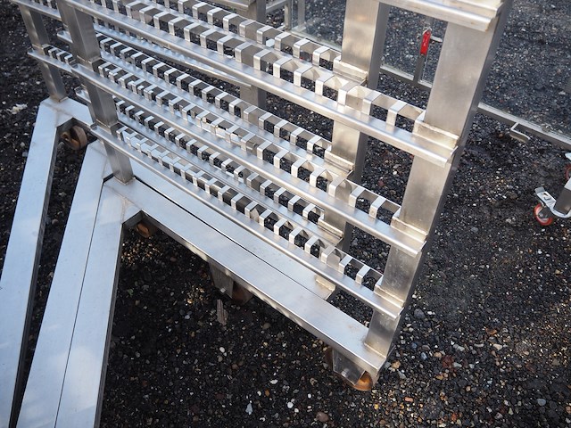 Nn smoke trolleys - afbeelding 3 van  6