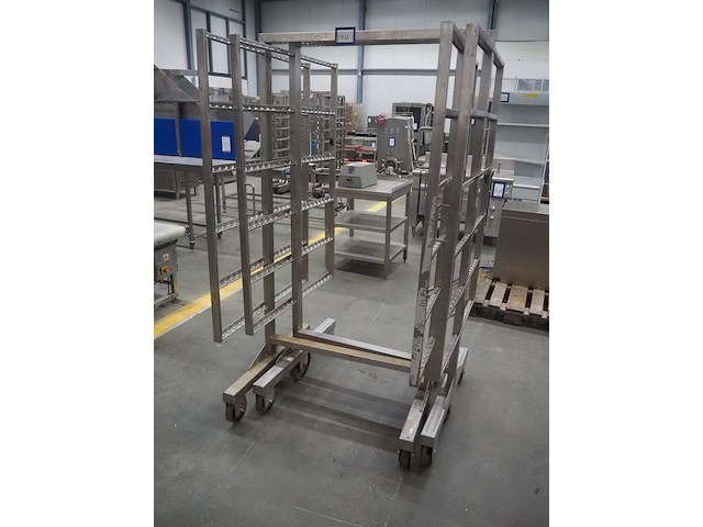 Nn smoke trolleys - afbeelding 2 van  7