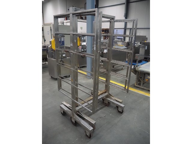 Nn smoke trolleys - afbeelding 3 van  7