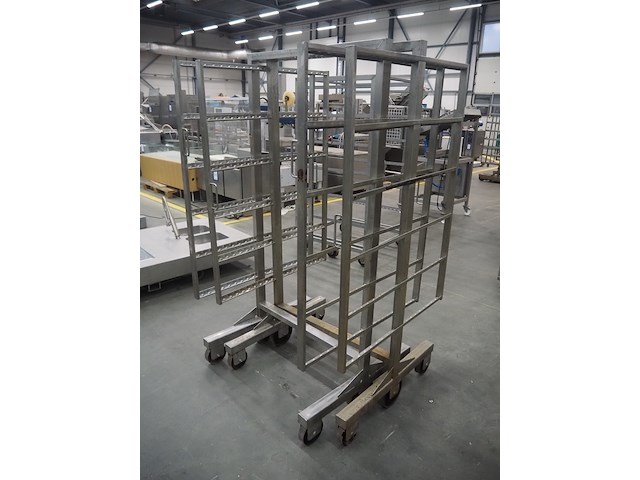 Nn smoke trolleys - afbeelding 4 van  7