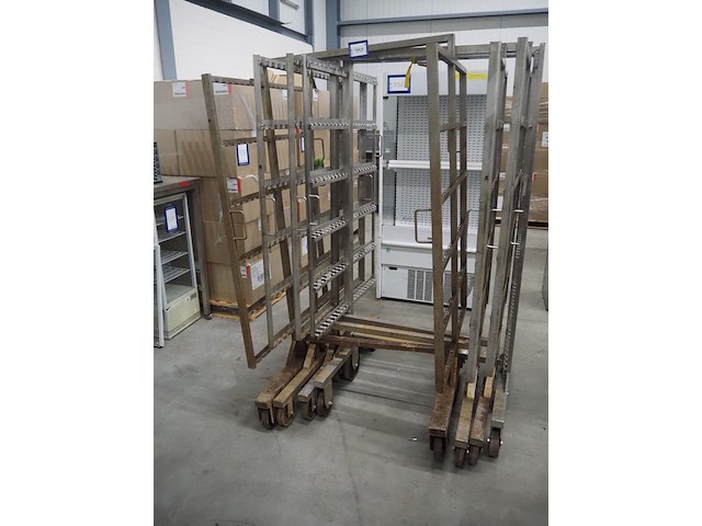 Nn smoke trolleys - afbeelding 2 van  5