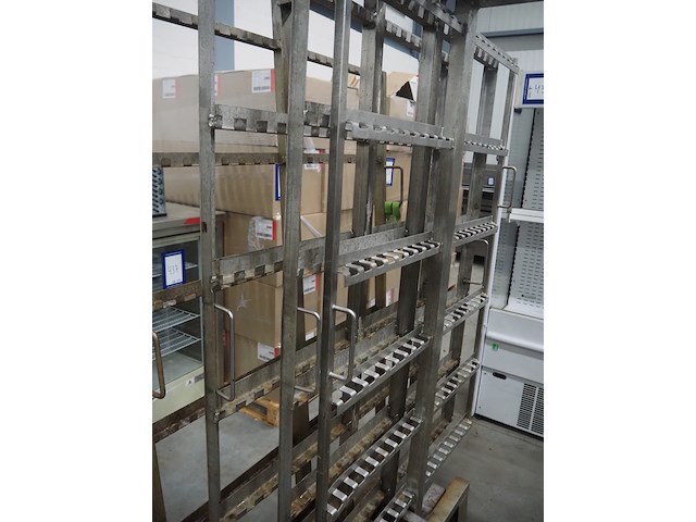 Nn smoke trolleys - afbeelding 3 van  5