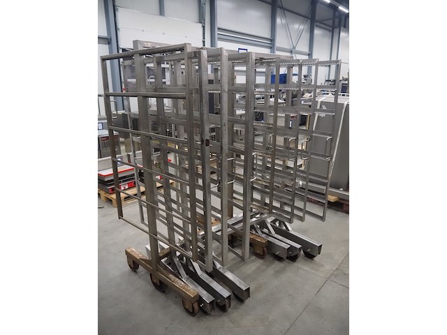Nn smoke trolleys - afbeelding 2 van  5