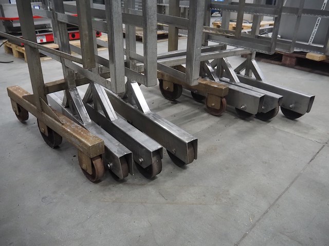 Nn smoke trolleys - afbeelding 5 van  5