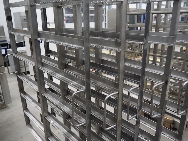 Nn smoke trolleys - afbeelding 3 van  5