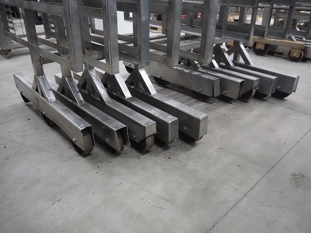 Nn smoke trolleys - afbeelding 5 van  5