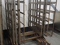 Nn smoke trolleys - afbeelding 1 van  5