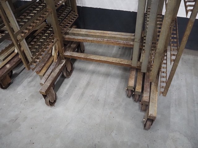 Nn smoke trolleys - afbeelding 4 van  5