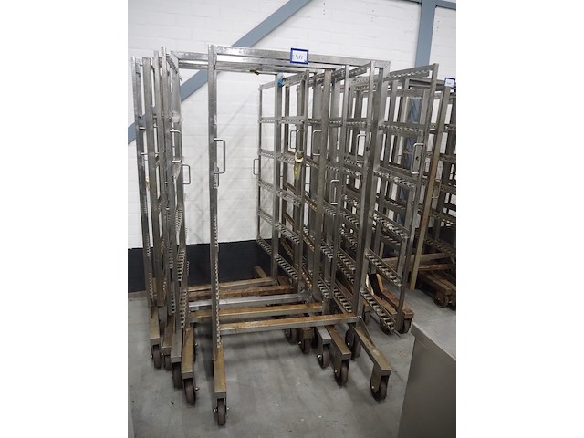 Nn smoke trolleys - afbeelding 2 van  4