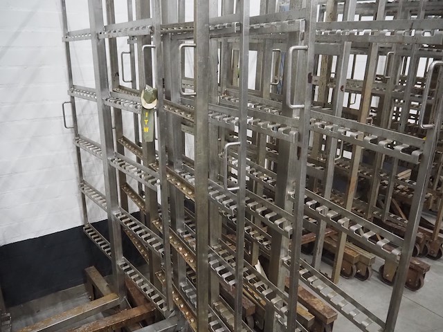 Nn smoke trolleys - afbeelding 3 van  4