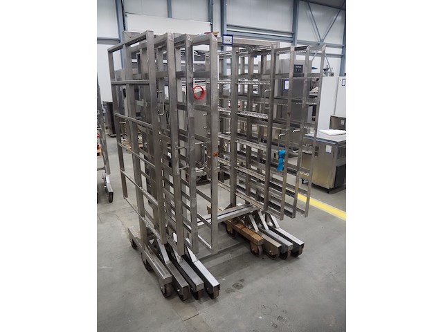 Nn smoke trolleys - afbeelding 1 van  7